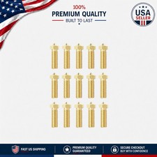 15PCS Brass Nozzles Kit for Anycubic Vyper, Kobra Plus, Kobra Max 3D Printers picture