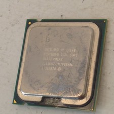 Intel dual Core Pentium E2140 1.6ghz Processor, SLA93 picture