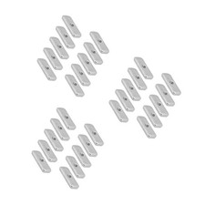30 pcs M3 Rectangular Metal Washers Compatible with Voron V0 , Mounting picture