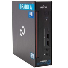 Desktop Fujitsu Esprimo Mini I5 Q558 Ram 64Gb Ssd 2Tb Pc Computer Fisso Win10 picture