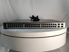 Cisco Catalyst 3750G PoE-48 WS-C3750G-48PS-S V03 Network Switch picture