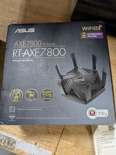 ASUS RT-AXE7800 Wi-Fi 6E Mesh Router  G2U picture