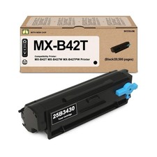 MX-B42T Toner Cartridges Compatible MX-B42T 25B3430 Black Toner Cartridge Rep... picture