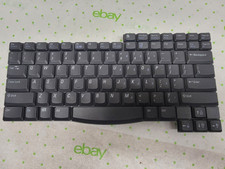 Genuine Dell Latitude CP CPi CPiA Keyboard 0309R REV A01 picture