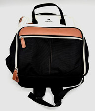Matein Womens White Black Colorway Laptop Bag Brand New Open Box picture