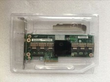 Intel Expander for HDD SSD RES2SV240 PCIe x8 6G SAS SATA 24 Port E91267-203 picture