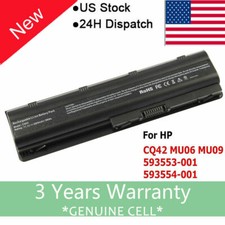 Laptop Battery for Compaq Presario CQ57-489WM CQ58 CQ58-A10NR CQ62-100 CQ62-A00  picture