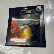 Star Trek 3D Computer Mouse Mat The Next Generation (1999) SEALED picture