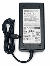 Genuine Linksys DA-60M12 12V 5A AC Adapter EA9500 AC5400 Power Supply New picture