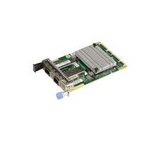 SuperMicro AOC-A25G-B2SM AIOM G3 x8 2x 25GbE SFP28 Broadcom BCM57414 picture