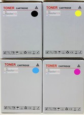 Kit 4 Drum Compatible Nero Ciano Magenta Giallo Per Oki C822/C831/C841/C840 picture