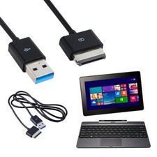 2M USB Charger Adapter Cable For ASUS Tab Transformer TF101 TF201 TF300T TF700T picture