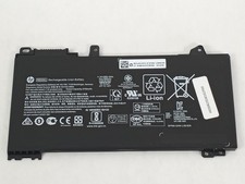 Lot of 5 HP L32656-005 RE03XL Battery for ProBook 450 G6 G7 440 G6 430 G6 picture