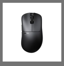Pulsar Gaming Gears Xlite Crazylight Gaming Mouse, Jet Black Medium picture