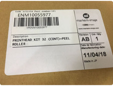 1PCS Markem imaje ENM10055977 X40 32mm print head 10104642 new via FedEx or DHL picture