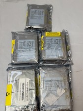 Lot 5 NEW Seagate ST300MM0006 300GB 10K SAS 2.5
