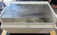Fellowes Workstation High Capacity Multi Media Disk Tray #90335 in VG Condition picture