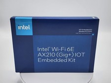 Intel Wi-Fi 6E AX210 | M.2 | BT 5.3 | Desktop Kit Dell OptiPlex 7070 SFF picture