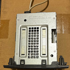 HP Pocket Media Drive Bay 2.5 in Drive Caddy Black/Silver Metal/Plastic picture