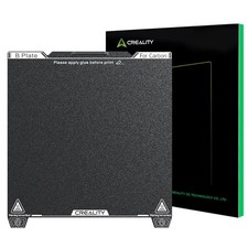Official Creality K1C Build Plate 235x235mm Textured picture