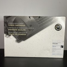 HP 14X Black High Yield Compatible Toner Cartridge CF214X for 700 M712dn New picture