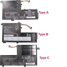 Genuine Battery L14L2P21 L14M2P21 For Lenovo S41-35 S41-70 S41-75 320S Yoga 500 picture