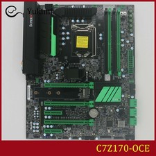 FOR Supermicro C7Z170-OCE DDR3*4 LGA 1150 32GB HDMI DVI VGA Ｍotherboard Test OK picture