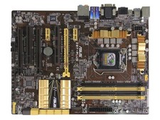For ASUS Z87-PLUS motherboard Z87 LGA1150 DDR3 32G VGA+DVI+DP+HDMI ATX Tested ok picture