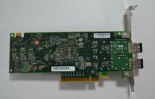 Dell Emulex LPe31002-M6 0RXNT1 0VGJ12 Dual Port 16Gb Fibre Channel HBA Adapter picture