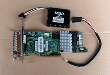 LSI MegaRAID 9271-8i PCIE3.0 8 Port 6Gb SATA/SAS Raid +CVM01+Super capacitor BBU picture