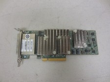 Dell 6Gbps QuadPort SAS PCIE Host Bus Adapter 0TFJRW Low Profile G2U picture