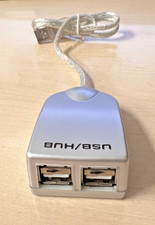 Inland MA3303 4 Port USB Hub No Power Supply picture