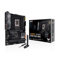 TUF Gaming Desktop Motherboard - Intel Z790 Chipset - Socket LGA-1700 - ATX picture