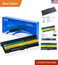 High Capacity 7800mAh Battery Replacement for IBM ThinkPad E420 T410 T510 picture