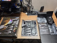 MSI MEG Z390 GODLIKE Intel LGA1151 E-ATX Motherboard  picture