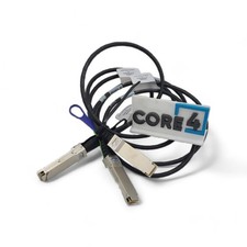 HP P06248-B22 HPE 200GBPS QSFP56 to 2xQSFP56 SLIT COPPER CABLE picture