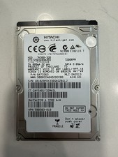 HTS725032A9A364 Hitachi HDD 7K500-320 SATA 320gb 2.5 Hard Drive 7200RPM picture