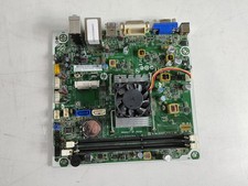 Lot of 2 HP 739318-001 Slimline 110 A4-5000 1.5GHz DDR3 Desktop Motherboard picture