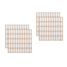 200 PCS Universal Mouse Skates Pads - Replacement Bottom Glide Stickers for picture