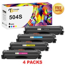 CLT K504S 504S Toner Fit for Samsung Xpress SL-C1810W C1860FW CLX-4195FN Lot picture