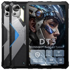 FOSSiBOT DT3 Outdoor Tablet 21560mAh 32GB+256GB Dual SIM 10.4 inch Tablet 64MP picture