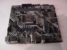 ASUS PRIME H510M-E MOTHERBOARD - NO I/O SHIELD INCLUDED picture