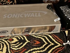 SonicWall NSA 220 Network Security Appliance Firewall w/ PSU picture