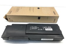 Genuine Xerox High Yield Black Toner Cartridge 116R00021 picture