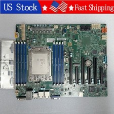 Used AMD EPYC 7302p+Supermicro H11SSL-i Single SP3 Server Mainboard picture