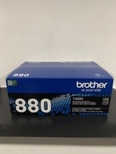 Brother TN880 Black Toner Genuine OEM Super High Yield 12000 Pages New picture