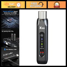 High-Fidelity Bluetooth Receiver Adapter for Speakers, PA Systems, Mixers, DJ Ge picture