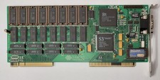 Diamond Stealth 64 VLB Graphics Card (S3 Vision964, 4MB, Retro, 1994) picture
