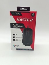 HyperX Pulsefire Haste 2 - Gaming Mouse (Black) picture