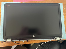 HP Envy 17-j000 Notebook (Model C8U19AV) Display Tested & Working GRD A picture